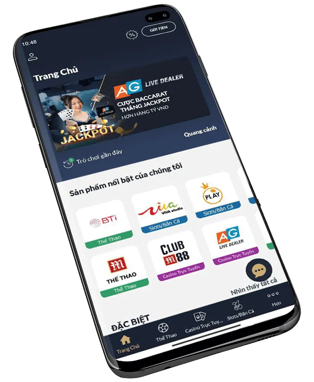 Ứng dụng di động sx666 app